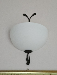 2 lampadari stile classico