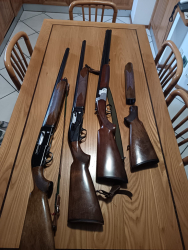 3 FUCILI BERETTA