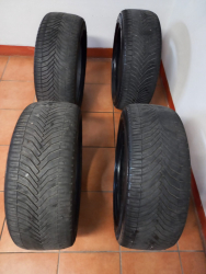 4 pneumatici 4 stagioni 235/45 R19