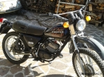 PEZZI Cagiva ELEFANT 125 - 1980