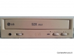 LETTORE CD-ROM   LG CRD-8521B  IDE 52X