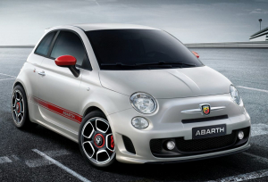 Abarth 500