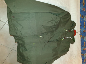 Abbigliamento Caccia o pesca