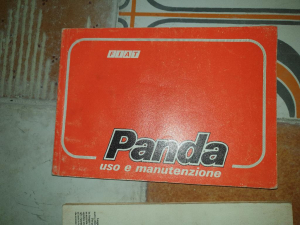 Accessori fiat panda