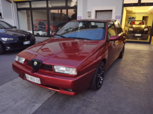 Alfa Romeo Alfa 155
