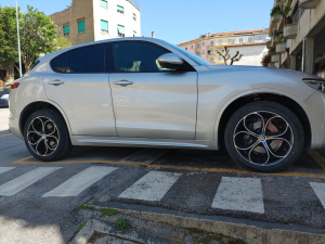 Alfa Romeo Stelvio  2.2 t Executive Q4 210cv