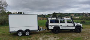 rimorchio Ellebi Thule