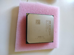 AMD A8-5600 3,6GHz AD560KWOA44HJ Proc.FM2+Ventola