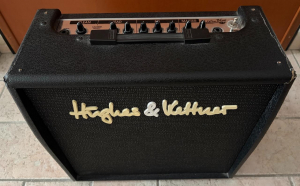 Amplificatore Hughes & Kettner Edition Blue 15-R
