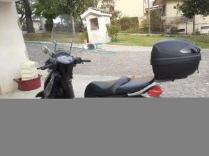 Aprilia scarabeo 200 ie