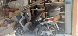 APRILIA SCARABEO