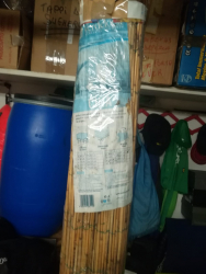 ARELLE in cannette di bambu 2mx3m