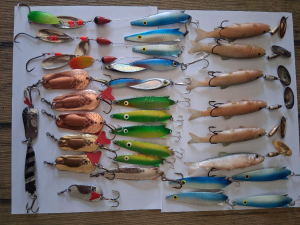 Artificiali Pesca