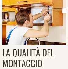 Assemblaggio montaggio e smontaggio mobili