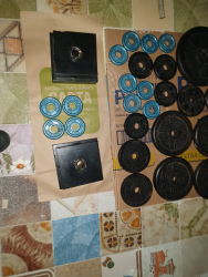 Attrezzatura per allenamento