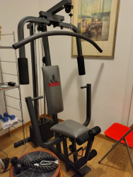 attrezzo da palestra