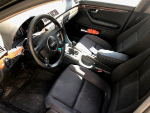 Audi A4 TDI 1900