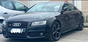 Audi A5 Coupè S line