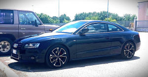 Audi A5 Coupè SLine
