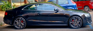 Audi A5 Coupè Sline