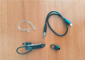 Auricolare Bluetooth Cellularline 10 euro