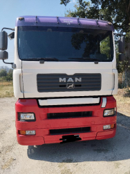 Autocarro man ribaltabile trilaterale