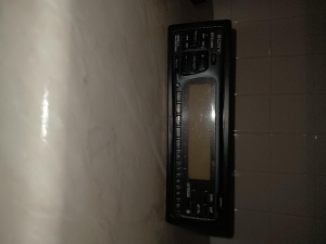 Autoradio Sony