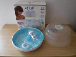 Avent Naturally Express-Sterilizzatore per forno a microonde