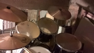 Batteria acustica