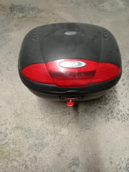 Bauletto GIVI 2 caschi