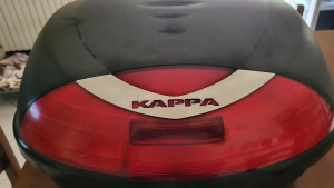 Bauletto Givi kappa