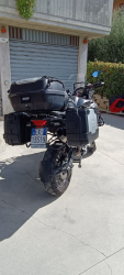 MOTO BENELLI TRK-502X  CROSS