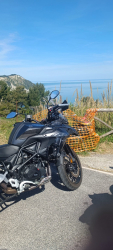 BENELLI 502X MOTO CROSSOVER
