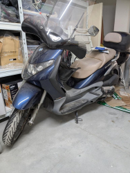 PIAGGIO Beverly 400