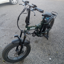 BICI ELETTRICA