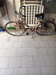 BICI anni 60/70 della VICINI tutta originale