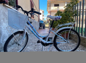 Bici bimba Alpina