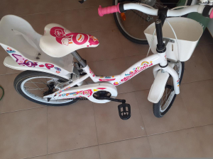 Bici bimba