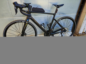 bici da corsa focus endurance paralane 8.9