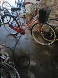 BICI DA DONNA 49 EURO