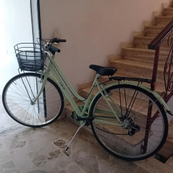 Bici da donna MBM praticamente nuove