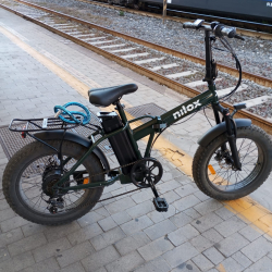 bici Nuova NILOX