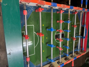 Bigliardino professionale