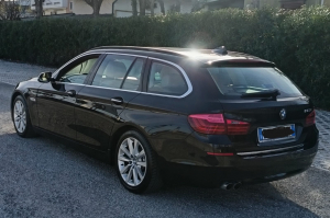 BMW 520 d