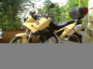 BMW F650