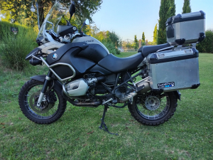 Bmw gs 1200 adventure