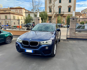 BMW X 4 x-drive 20 d