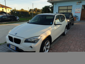 BMW X1 xdrive18