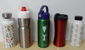 Borracce termiche- B- NUOVE mai usate