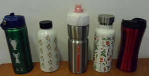 Borracce termiche NUOVE mai usate